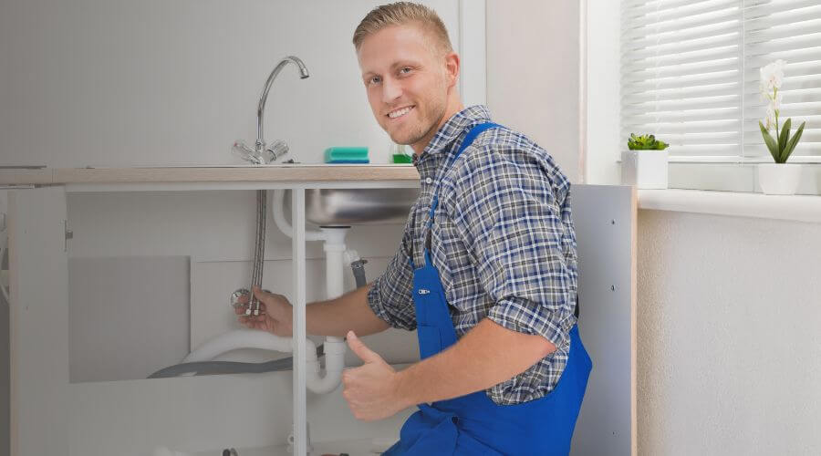 Local water heater installation in Cedar, MI